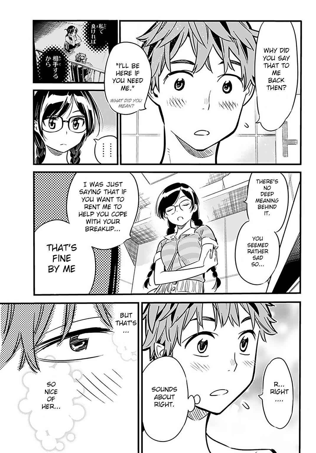 Kanojo, Okarishimasu Chapter 9 8